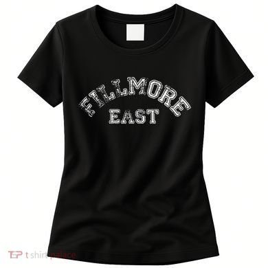 VINTAGE FILLMORE EAST Women's T-Shirt
