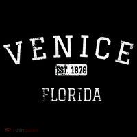 Venice Florida FL Vintage T-Shirt thumb 7