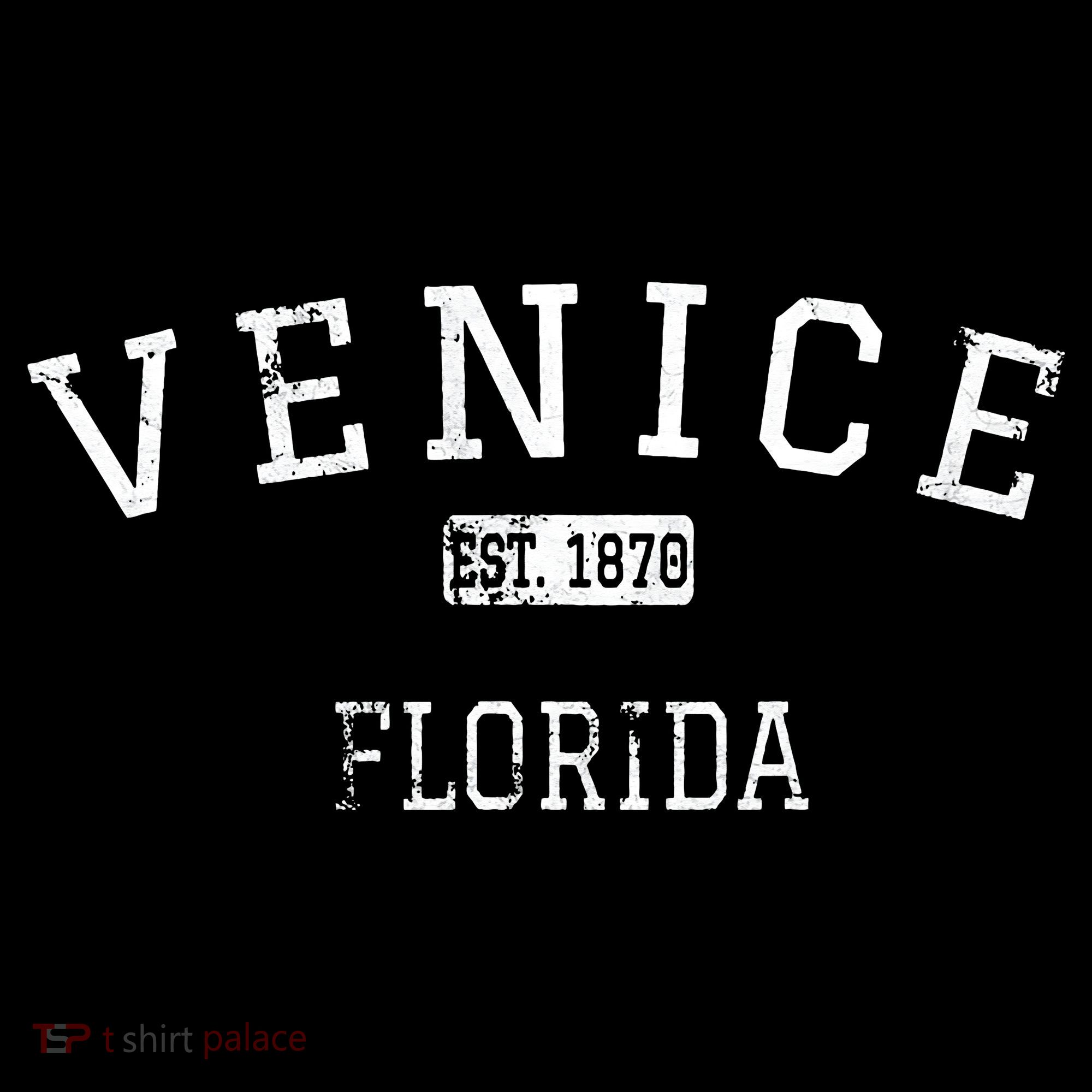 Venice Florida FL Vintage T-Shirt