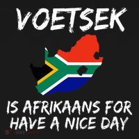 Voetsek Funny For South African Expats Women's Hoodie thumb 2