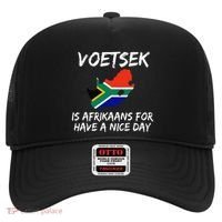 Voetsek Funny For South African Expats Hat thumb 0