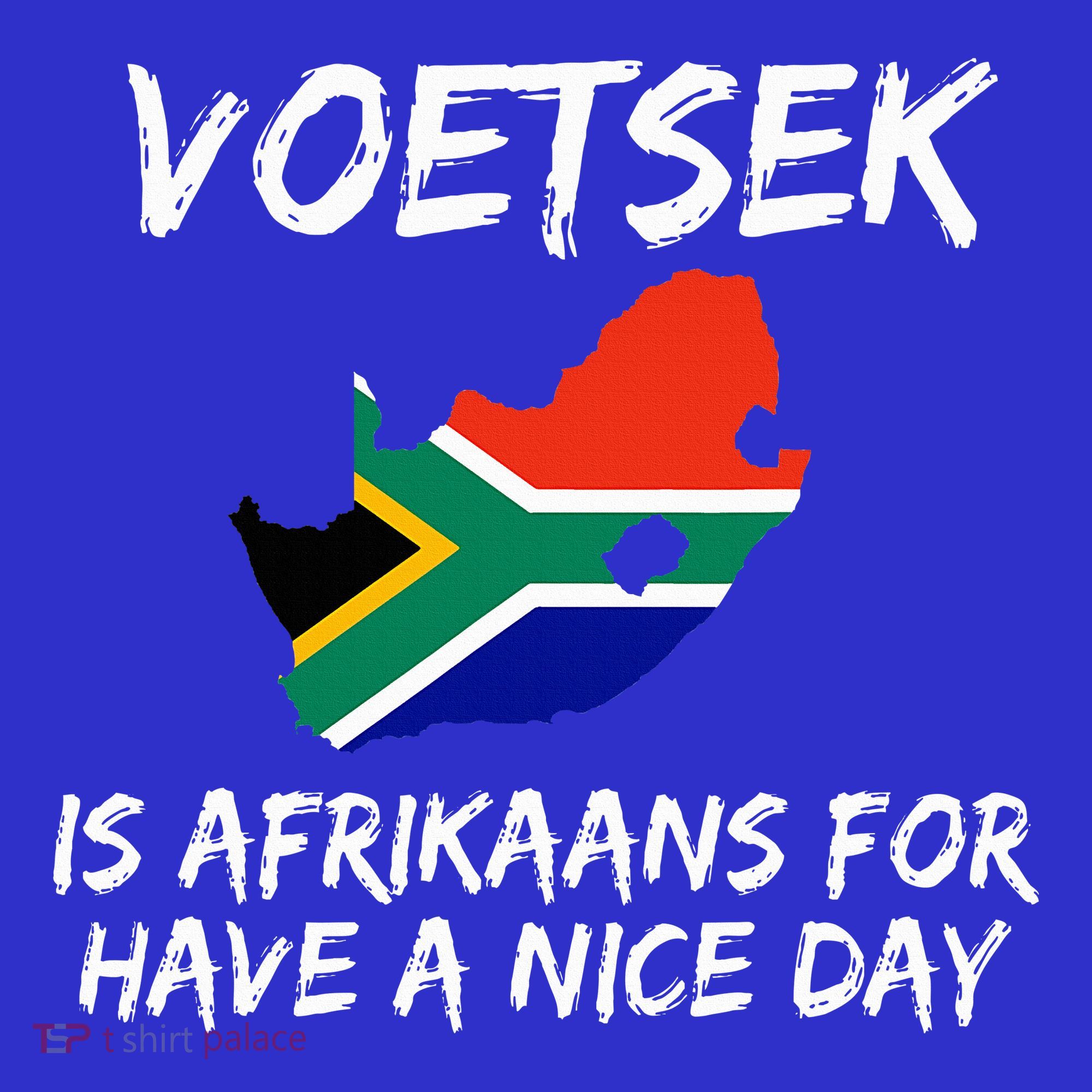 Voetsek Funny For South African Expats Women's Tank Top