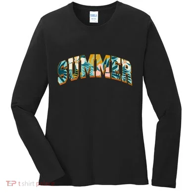 Women's Long Sleeve Shirt
