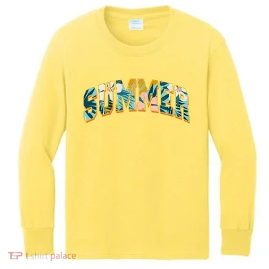 Kids Long Sleeve Shirt