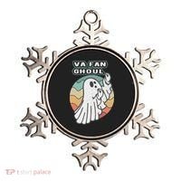 Va Fan Ghoul Funny Ghost Italian Halloween Ornament thumb 0