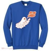 Va Fan Ghoul For Italian Funny Halloween Sweatshirt thumb 0