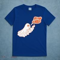 Va Fan Ghoul For Italian Funny Halloween T-Shirt thumb 5