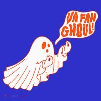 Va Fan Ghoul For Italian Funny Halloween Mousepad thumb 1