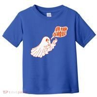Va Fan Ghoul For Italian Funny Halloween Toddler T-Shirt thumb 0