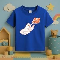 Va Fan Ghoul For Italian Funny Halloween Toddler T-Shirt thumb 3