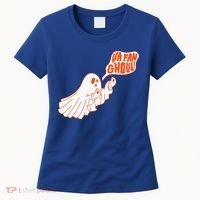 Va Fan Ghoul For Italian Funny Halloween Women's T-Shirt thumb 0