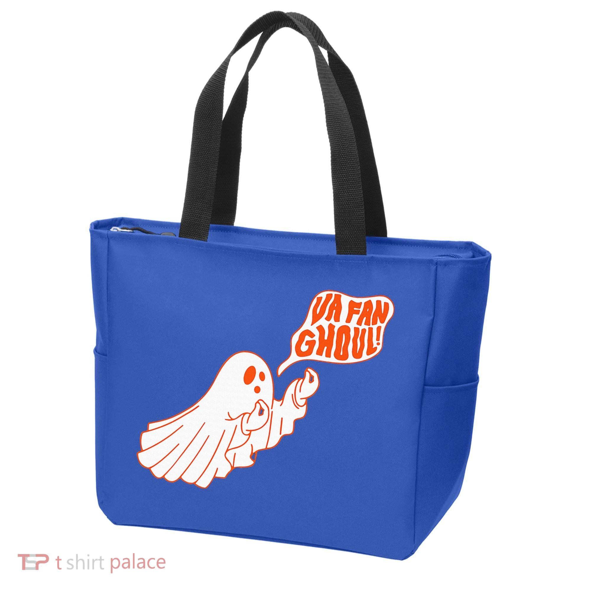 Va Fan Ghoul For Italian Funny Halloween Tote Bag