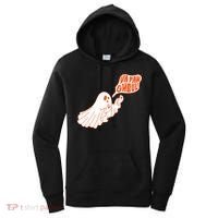 Va Fan Ghoul Italian Funny Halloween Ghost Women's Hoodie thumb 0