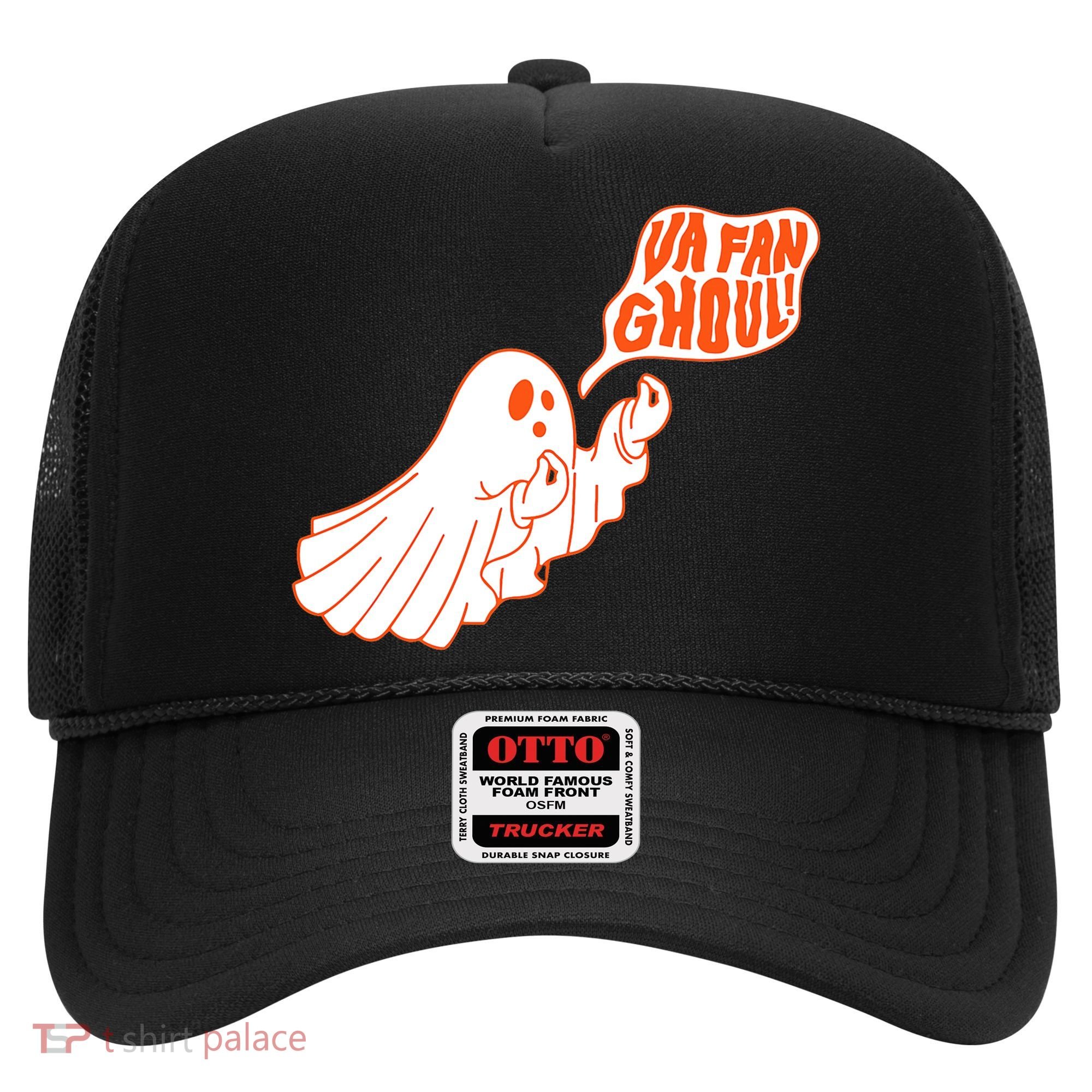 Va Fan Ghoul Italian Funny Halloween Ghost Hat