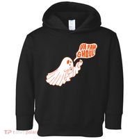 Va Fan Ghoul Italian Funny Halloween Ghost Toddler Hoodie thumb 0