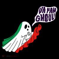 Va Fan Ghoul Italian Funny Halloween Ghost Coffee Mug thumb 5
