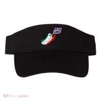 Va Fan Ghoul Italian Funny Halloween Ghost Visor thumb 0