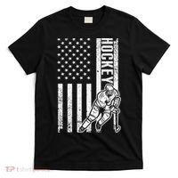 Vintage Field Hockey Player Hockey Fan Hockey Coach T-Shirt thumb 0