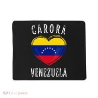 Venezuela Flag Heart Carora City Mousepad thumb 0