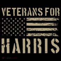 Veterans For Harris 2024 Military Vets Kamala Harris Coffee Mug thumb 5