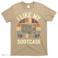 Vintage Funny I Like My Suitcase Viral Trump Meme T-Shirt thumb 0