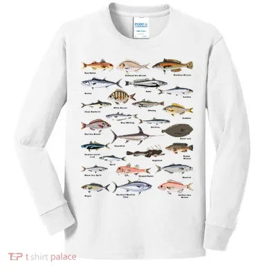 Kids Long Sleeve Shirt