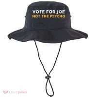 Vote For Joe Not The Psycho 2024 Bucket Hat thumb 0