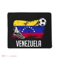 Venezuela Flag Jersey Venezuelan Soccer Team Venezuelan Mousepad thumb 0