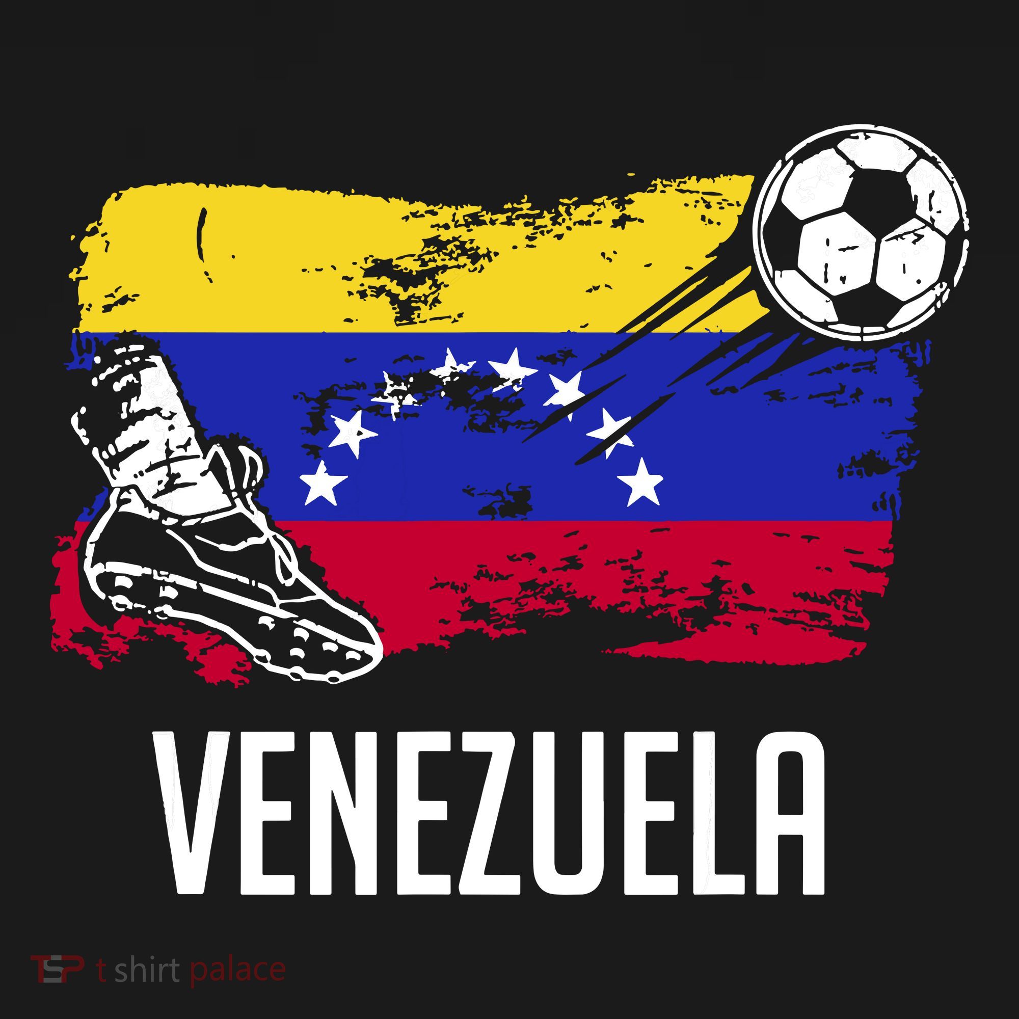 Venezuela Flag Jersey Venezuelan Soccer Team Venezuelan Women's Tank Top