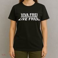 Viva Frei Live Free T-Shirt thumb 4