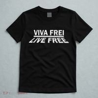 Viva Frei Live Free T-Shirt thumb 5