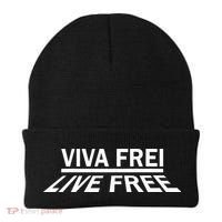 Viva Frei Live Free Beanie thumb 0