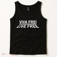 Viva Frei Live Free Tank Top thumb 2