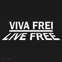 Viva Frei Live Free Visor thumb 3