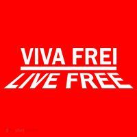Viva Frei Live Free Santa Hat thumb 1