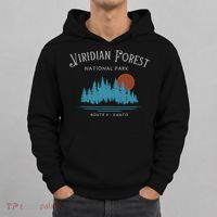 Viridian Forest National Park Hoodie thumb 0