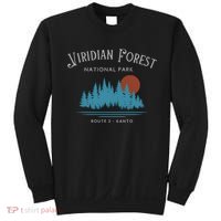 Viridian Forest National Park Sweatshirt thumb 0