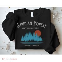 Viridian Forest National Park Sweatshirt thumb 2