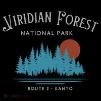 Viridian Forest National Park Coffee Mug thumb 5
