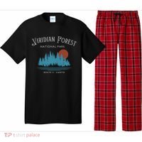 Viridian Forest National Park Pajama Set thumb 0
