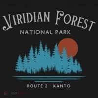 Viridian Forest National Park Toddler Hoodie thumb 2