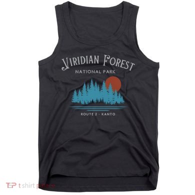 Viridian Forest National Park Tank Top