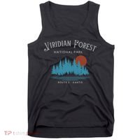 Viridian Forest National Park Tank Top thumb 0
