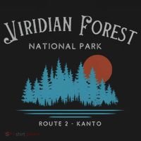 Viridian Forest National Park Tank Top thumb 6