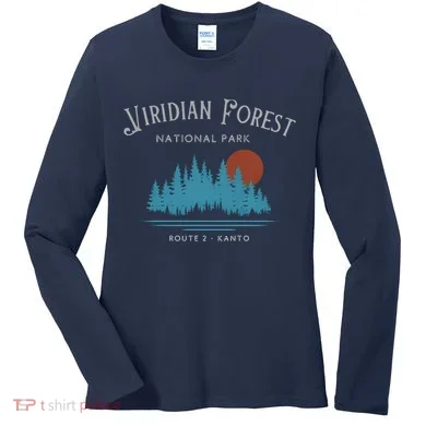 Women's Long Sleeve Shirt
