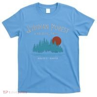 Viridian Forest National Park T-Shirt thumb 0