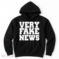 Very Fake News VFN Hoodie thumb 0
