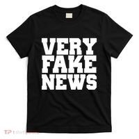 Very Fake News VFN T-Shirt thumb 0