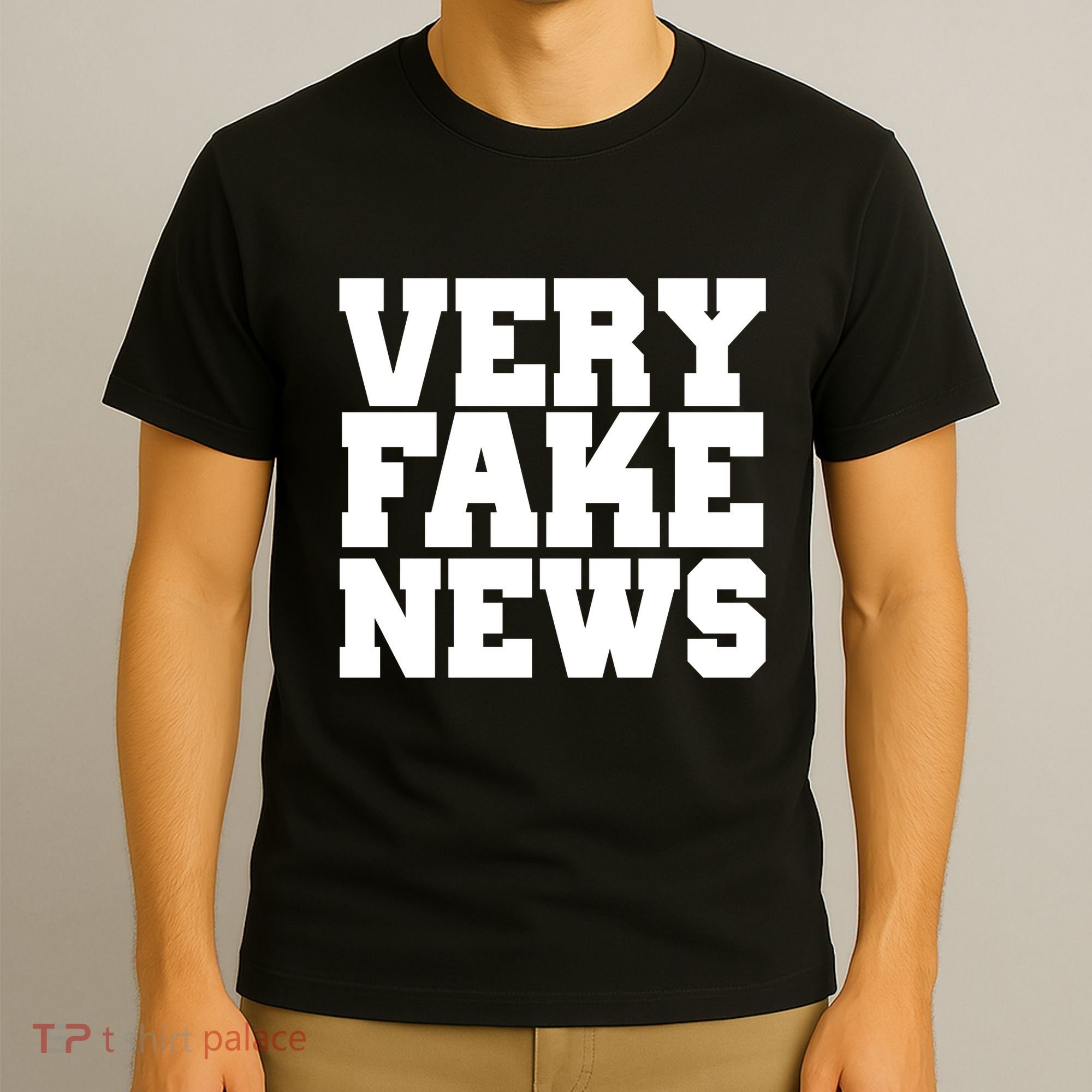 Very Fake News VFN T-Shirt