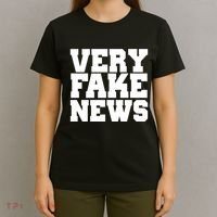 Very Fake News VFN T-Shirt thumb 4